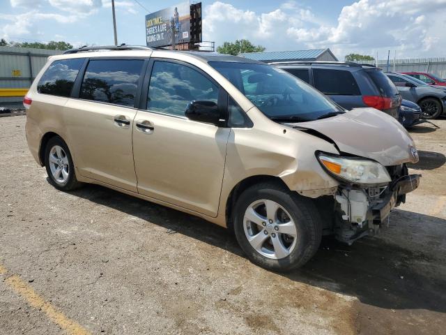 Photo 4 from auction – 2011 TOYOTA SIENNA LE with VIN 5TDKK3DC3BS097428