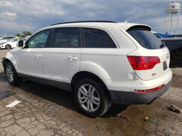 Photo 2 from auction – 2008 AUDI Q7 3.6 QUA with VIN WA1AY74L18D032657