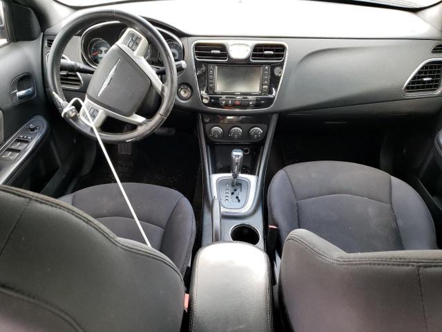 Photo 8 from auction – 2012 CHRYSLER 200 TOURIN with VIN 1C3CCBBG4CN321884