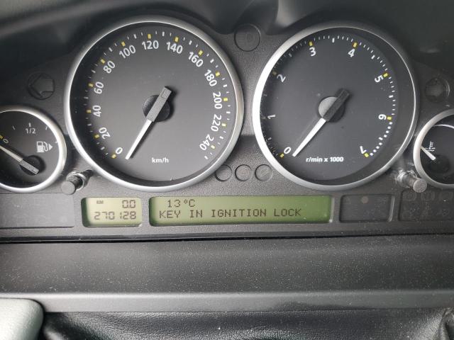 Photo 9 from auction – 2008 LAND ROVER RANGE ROVE with VIN SALME15468A294782