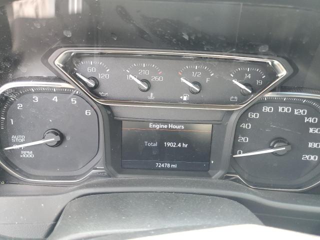 Photo 9 from auction – 2021 GMC SIERRA K15 with VIN 1GTR9CEDXMZ239941