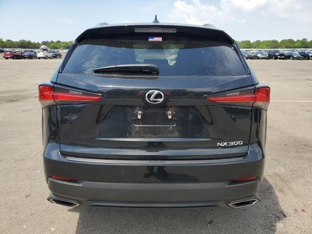 Photo 6 from auction – 2021 LEXUS NX 300 BAS with VIN JTJGARDZ7M2253655