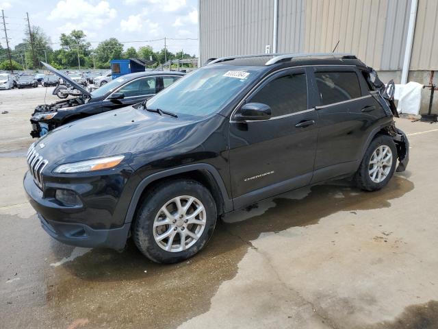 JEEP CHEROKEE L 2018 with VIN 1C4PJMCX9JD516850 - Photo from auction