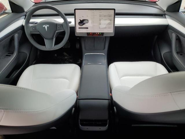 Photo 8 from auction – 2022 TESLA MODEL 3 with VIN 5YJ3E1EA1NF331636