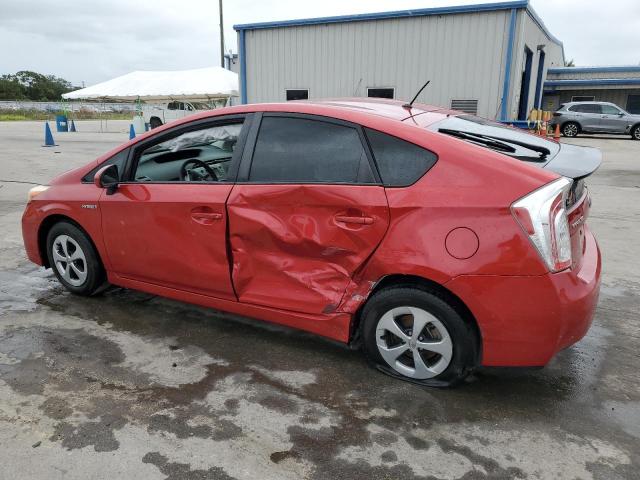 Photo 2 from auction – 2012 TOYOTA PRIUS with VIN JTDKN3DU2C1550579