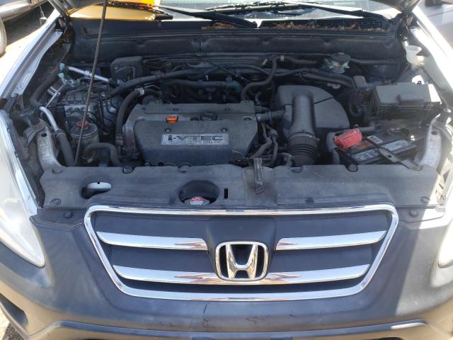 Photo 11 from auction – 2006 HONDA CR-V EX with VIN JHLRD78806C017759