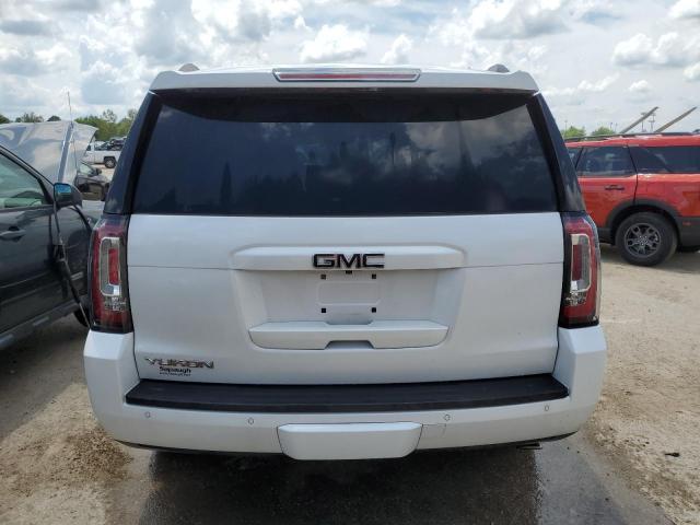 Photo 6 from auction – 2016 GMC YUKON SLT with VIN 1GKS2BKC2GR473592