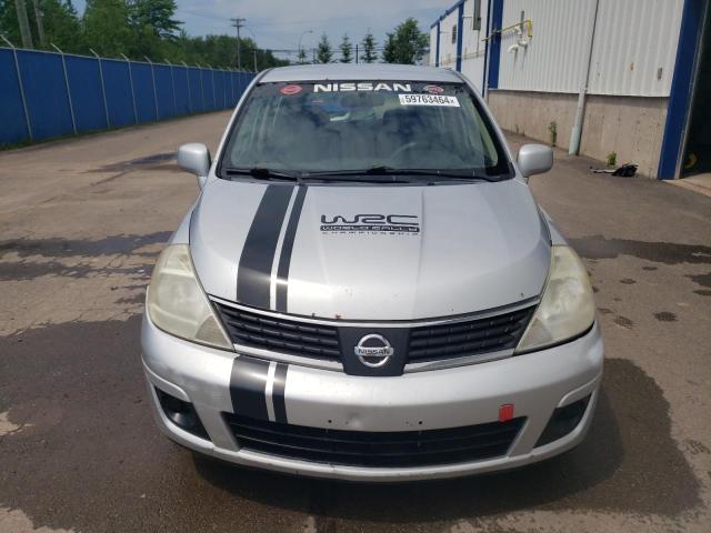 Photo 5 from auction – 2007 NISSAN VERSA S with VIN 3N1BC13E77L415913