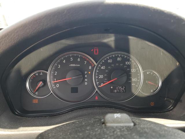 Photo 9 from auction – 2008 SUBARU OUTBACK 2. with VIN 4S4BP61C287315297