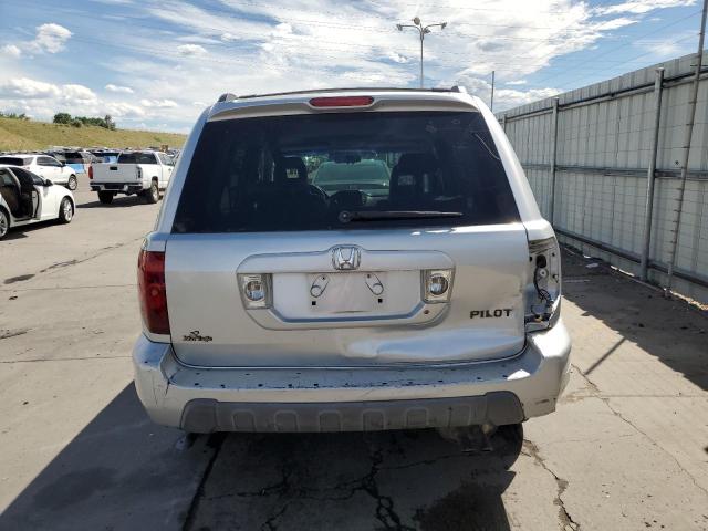 Photo 6 from auction – 2005 HONDA PILOT EXL with VIN 5FNYF18515B002047