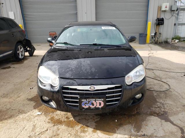 Photo 5 from auction – 2004 CHRYSLER SEBRING LX with VIN 1C3EL55R54N199321