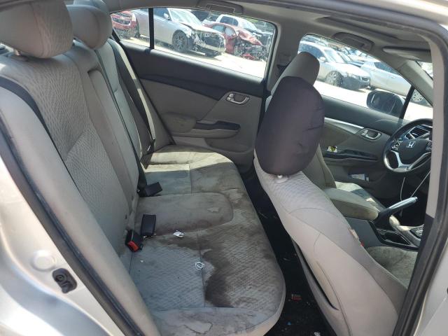 Photo 10 from auction – 2015 HONDA CIVIC EX with VIN 2HGFB2F81FH558815