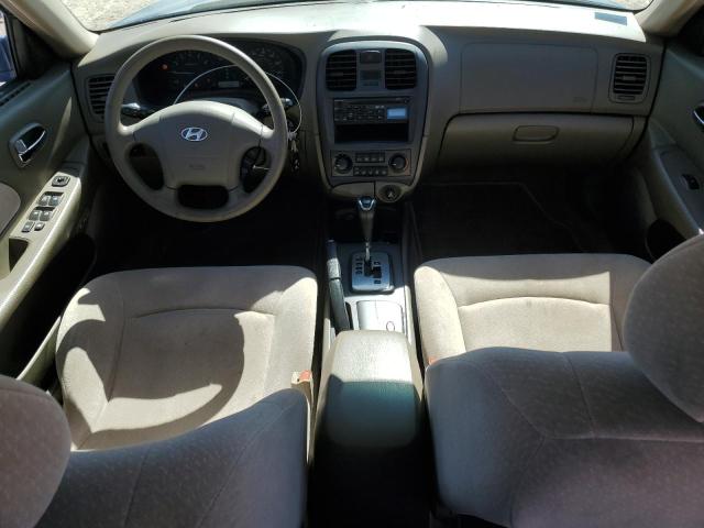 Photo 8 from auction – 2004 HYUNDAI SONATA GL with VIN KMHWF25H84A082106