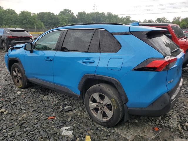 Photo 2 from auction – 2019 TOYOTA RAV4 XLE with VIN 2T3P1RFVXKC045434