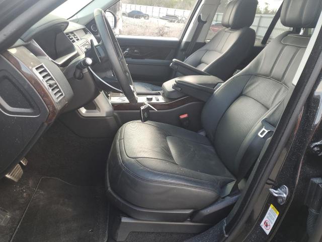 Photo 7 from auction – 2021 LAND ROVER RANGE ROVE with VIN SALGS2RU2MA429479