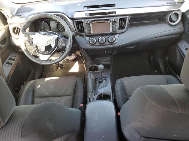 Photo 8 from auction – 2017 TOYOTA RAV4 LE with VIN JTMBFREV1HJ162094