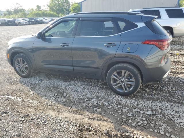 Photo 2 from auction – 2021 KIA SELTOS S with VIN KNDEU2AA6M7043560