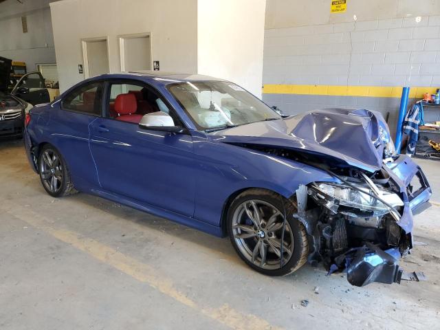 Photo 4 from auction – 2016 BMW M235I with VIN WBA1J7C56GV359185