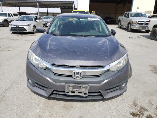 Photo 5 from auction – 2016 HONDA CIVIC EX with VIN 19XFC1F39GE027059