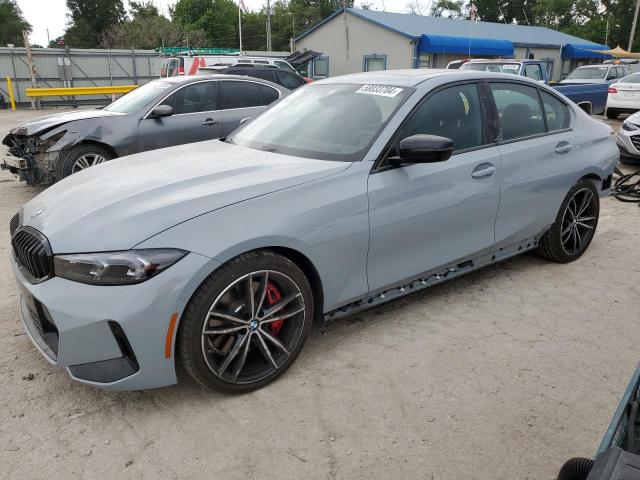 BMW 330I 2024 с VIN 3MW69FF02R8E09479 - Фото с аукциона