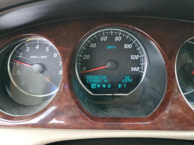 Photo 9 from auction – 2007 BUICK LUCERNE CX with VIN 1G4HP57237U157801