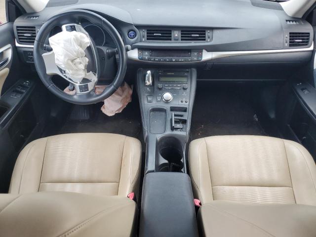 Photo 8 from auction – 2011 LEXUS CT 200 with VIN JTHKD5BH1B2013455
