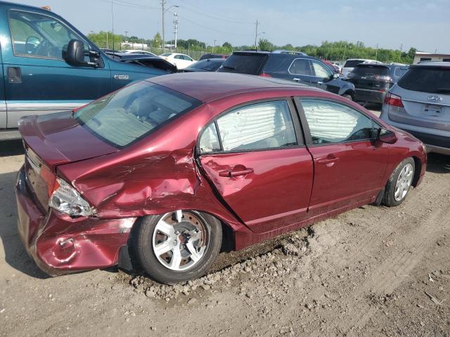 Photo 3 from auction – 2011 HONDA CIVIC LX with VIN 19XFA1F59BE000735