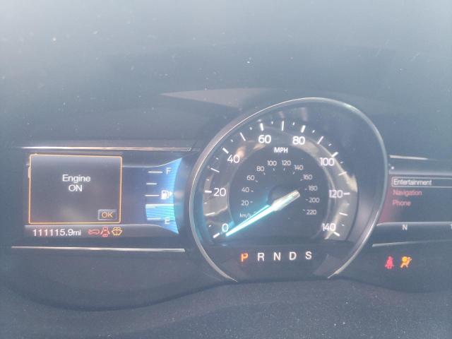 Photo 9 from auction – 2017 FORD EXPLORER X with VIN 1FM5K7D85HGB43369