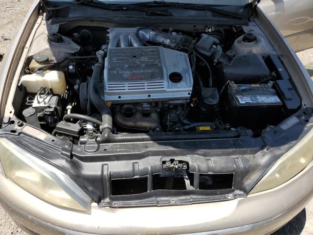 صورة رقم 11 من المزاد - 2000 LEXUS ES 300 مع VIN JT8BF28G7Y5102204