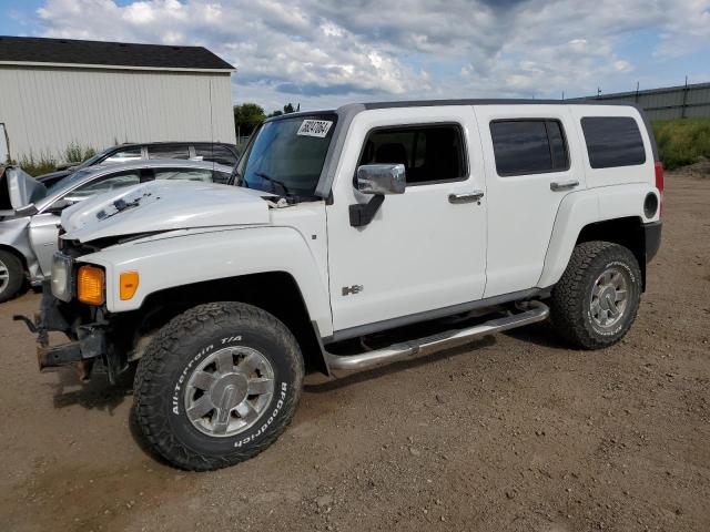 HUMMER H3 2008 with VIN 5GTEN13E088176685 - Photo from auction