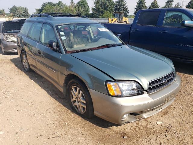 Photo 4 from auction – 2004 SUBARU LEGACY with VIN 4S3BH675147604658