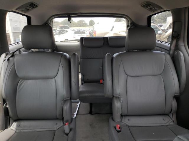 Photo 10 from auction – 2007 TOYOTA SIENNA with VIN 5TDZK22C57S053868