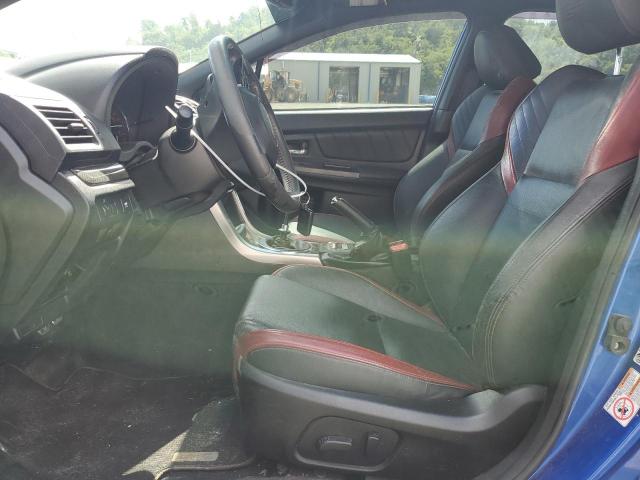 Photo 7 from auction – 2015 SUBARU WRX STI LI with VIN JF1VA2U62F9802377
