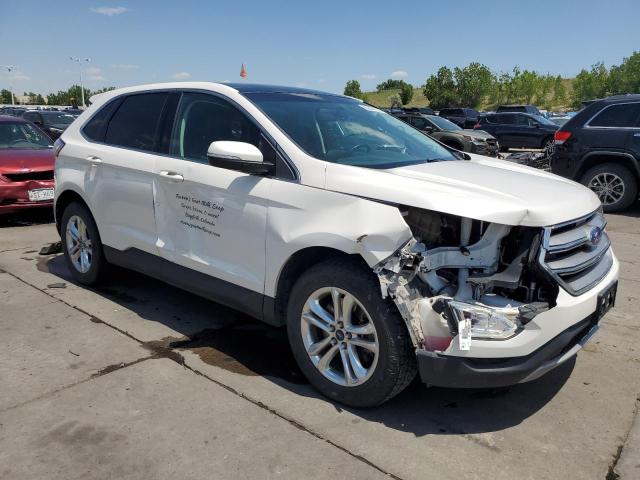 Photo 4 from auction – 2015 FORD EDGE SEL with VIN 2FMTK4J86FBB79067