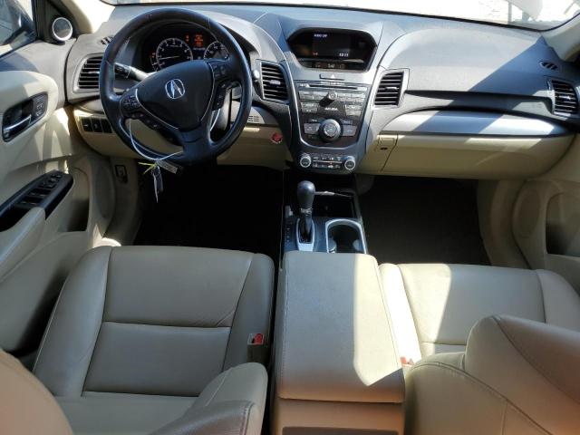 Photo 8 from auction – 2017 ACURA RDX with VIN 5J8TB3H3XHL008013