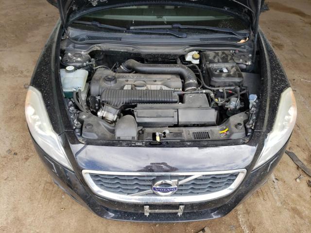 Photo 11 from auction – 2011 VOLVO C70 T5 with VIN YV1672MC2BJ120105