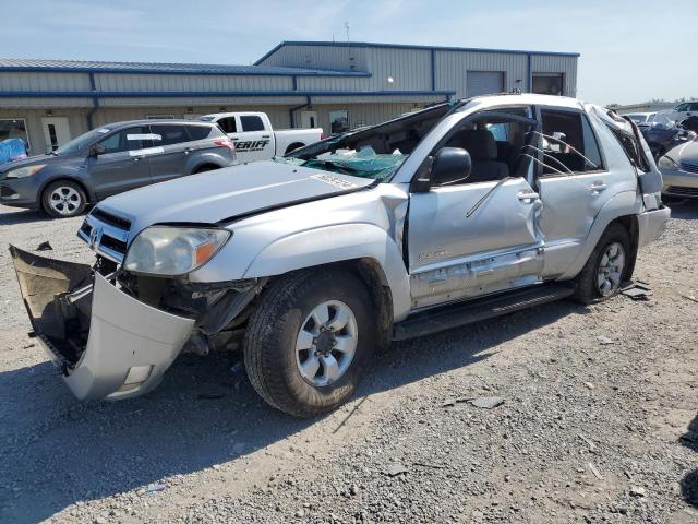 TOYOTA 4RUNNER SR 2005 مع رقم تعريف المركبة JTEBU14RX58044619 - صورة من المزاد
