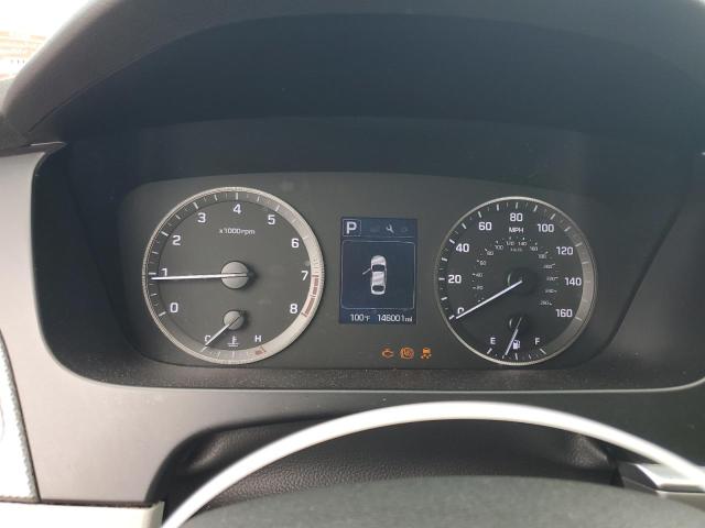 Photo 9 from auction – 2015 HYUNDAI SONATA SE with VIN 5NPE24AF8FH064969