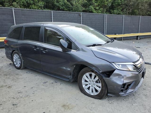 Photo 4 from auction – 2019 HONDA ODYSSEY LX with VIN 5FNRL6H24KB040674