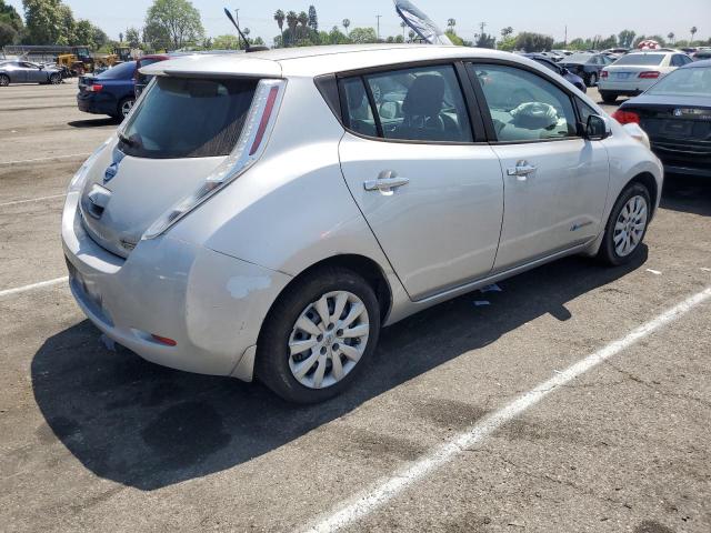 Photo 3 from auction – 2014 NISSAN LEAF S with VIN 1N4AZ0CP8EC332220