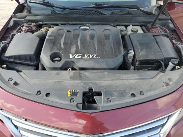 Photo 11 from auction – 2016 CHEVROLET IMPALA LT with VIN 2G1115S30G9148860