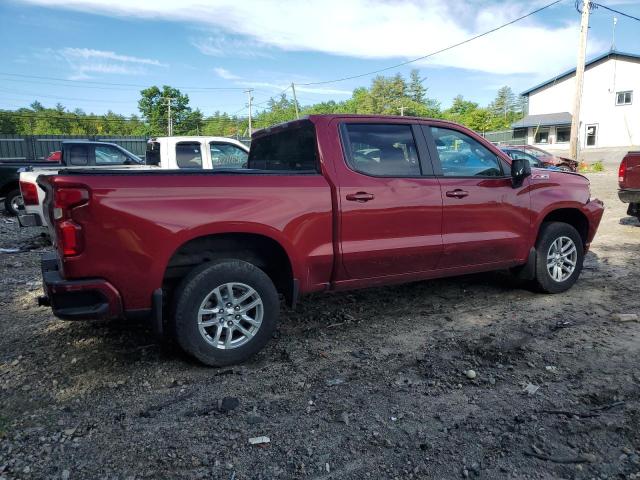 Photo 3 from auction – 2020 CHEVROLET SILVERADO with VIN 3GCUYEED0LG255072