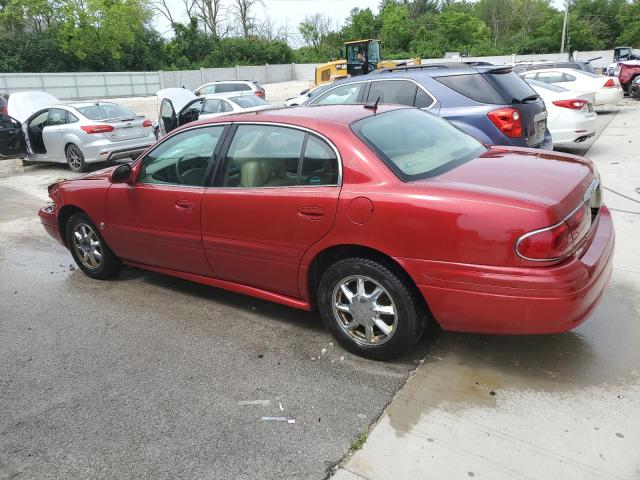 Photo 2 from auction – 2005 BUICK LESABRE LI with VIN 1G4HR54K25U160958