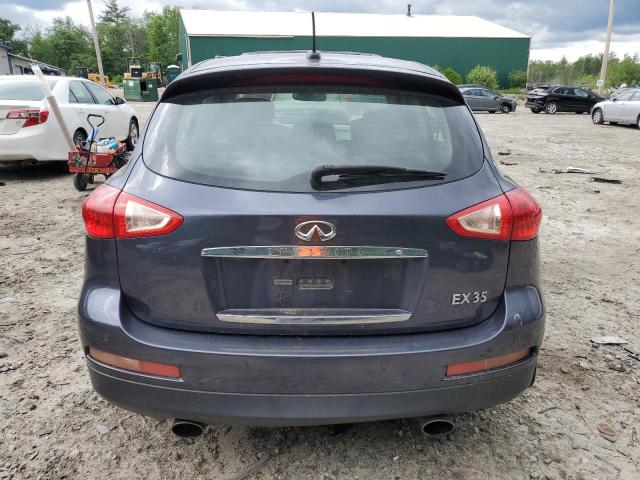 Photo 6 from auction – 2008 INFINITI EX35 BASE with VIN JNKAJ09F78M353850