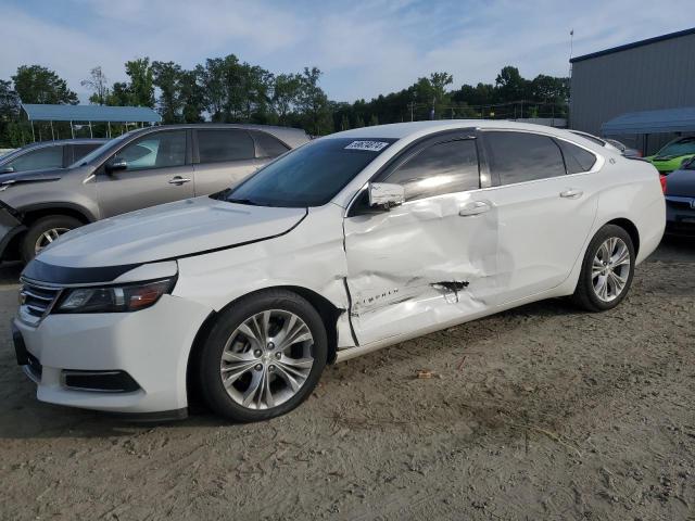 CHEVROLET IMPALA LT 2015 with VIN 2G1125S35F9262624 - Photo from auction