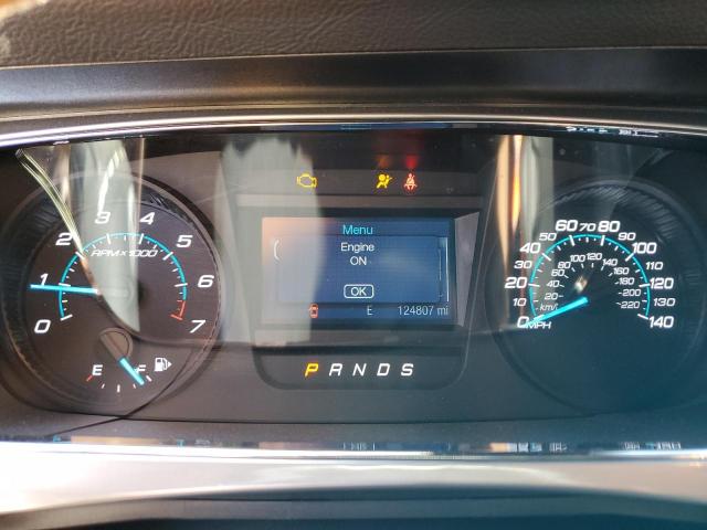 Photo 9 from auction – 2018 FORD TAURUS SEL with VIN 1FAHP2H84JG113369