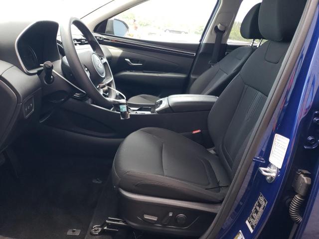 Photo 7 from auction – 2024 HYUNDAI TUCSON SEL with VIN 5NMJBCDEXRH343949