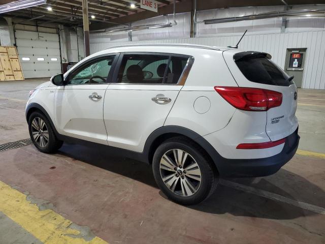 Photo 2 from auction – 2016 KIA SPORTAGE E with VIN KNDPCCAC0G7833069