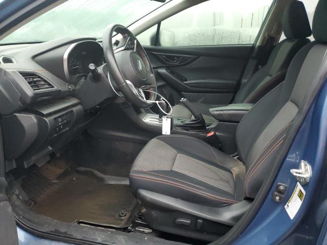 Photo 7 from auction – 2021 SUBARU CROSSTREK with VIN JF2GTAEC9MH223130