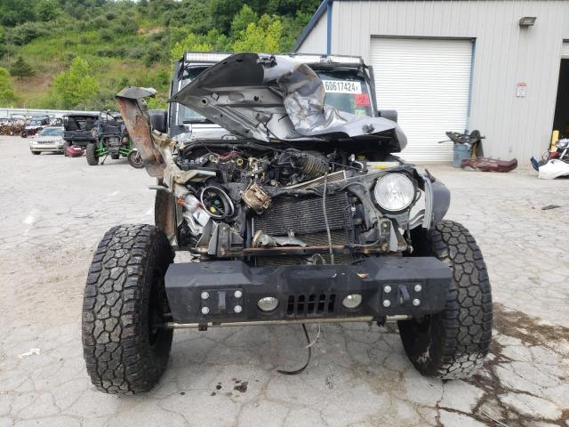 Photo 5 from auction – 2016 JEEP WRANGLER U with VIN 1C4HJWDG5GL324676